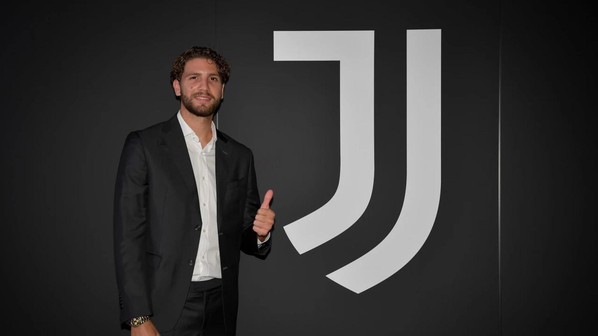 Manuel Locatelli - Juventus