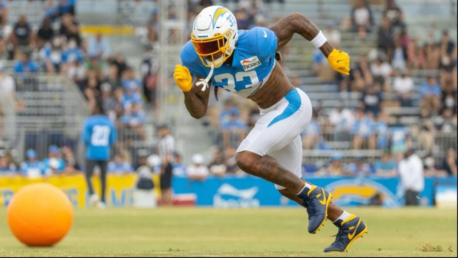 derwin james los angeles chargers
