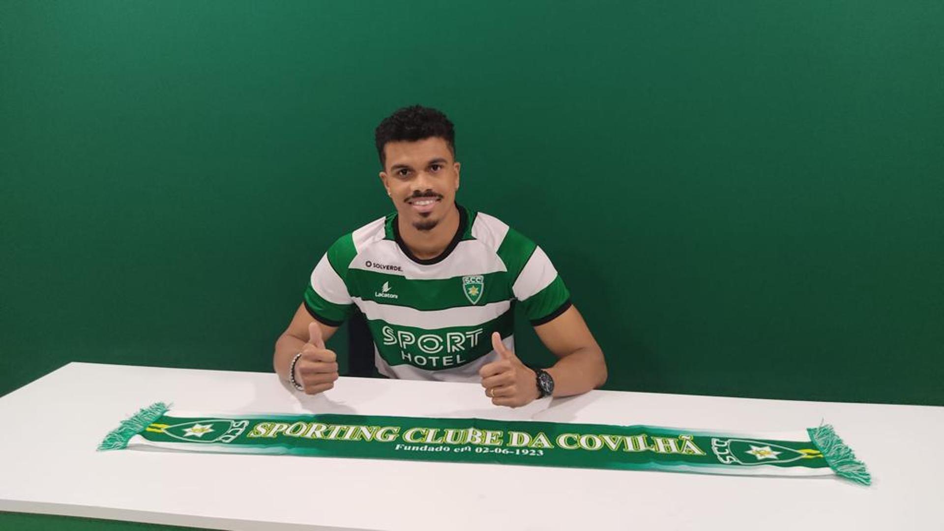 Devid Silva - Sporting Covilhã