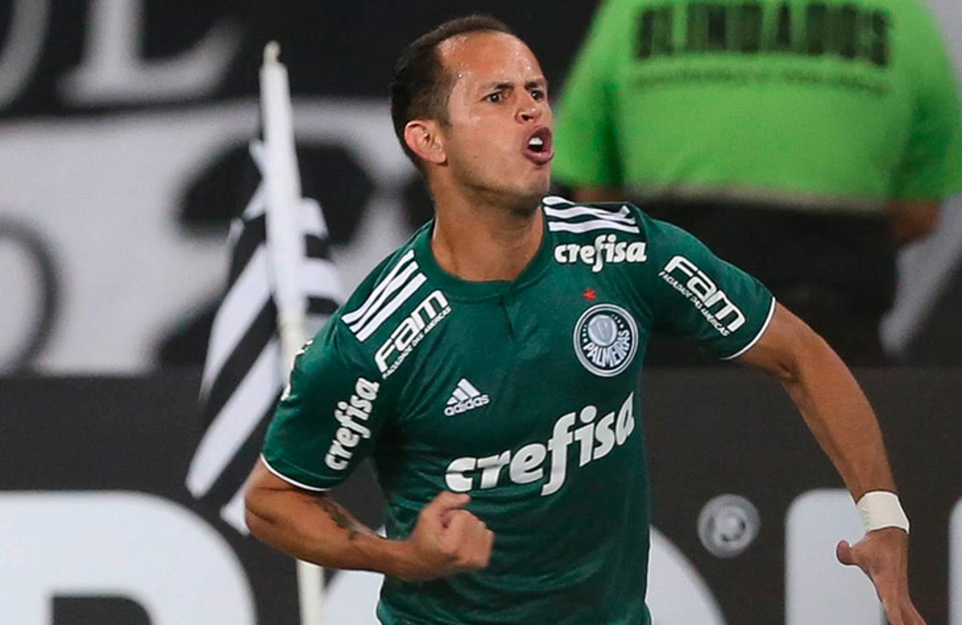 Alejandro Guerra no Palmeiras