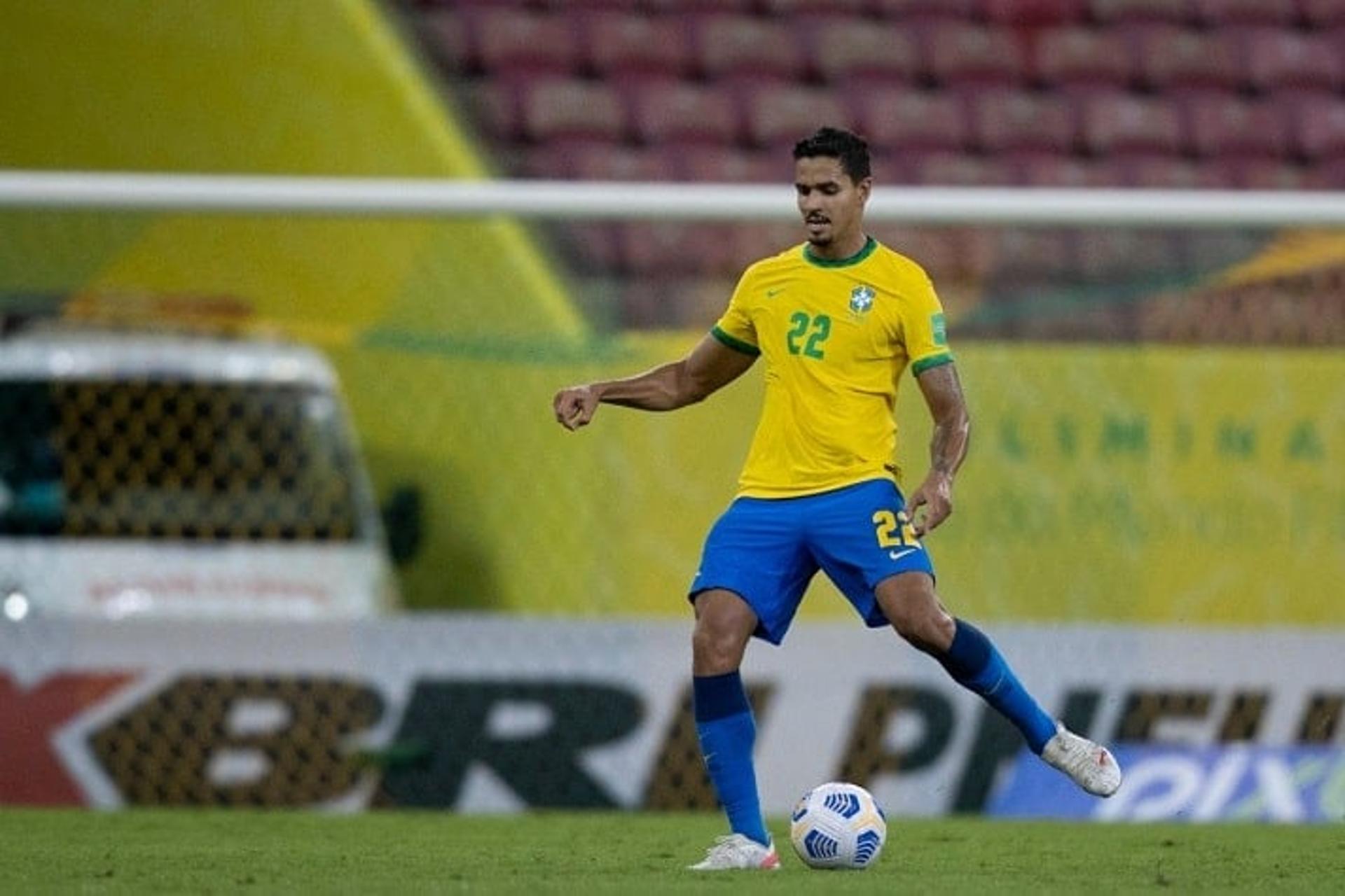 Histórico de lesões de Lucas Veríssimo, novo reforço do Corinthians, prejudicou que o atleta disputasse a Copa do Mundo pela Seleção Brasileira