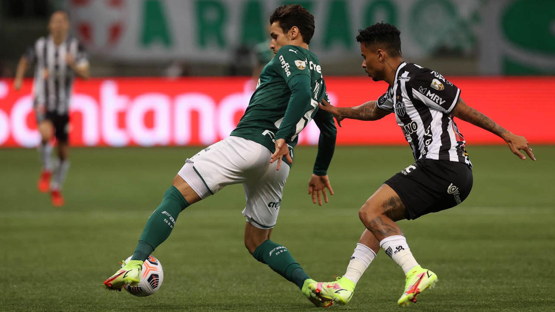 Raphael Veiga - Palmeiras x Atlético-MG