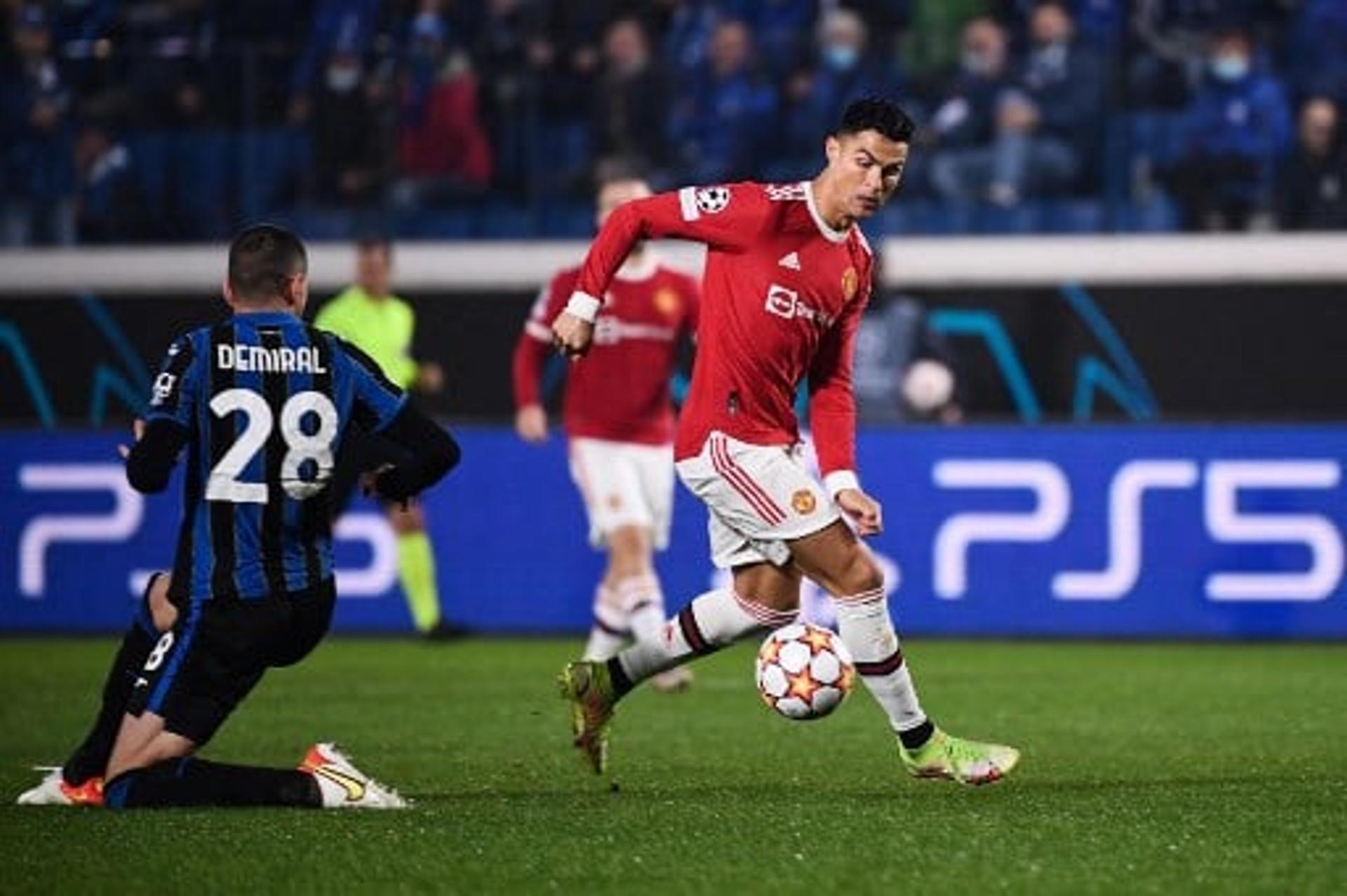 Atalanta x Manchester United