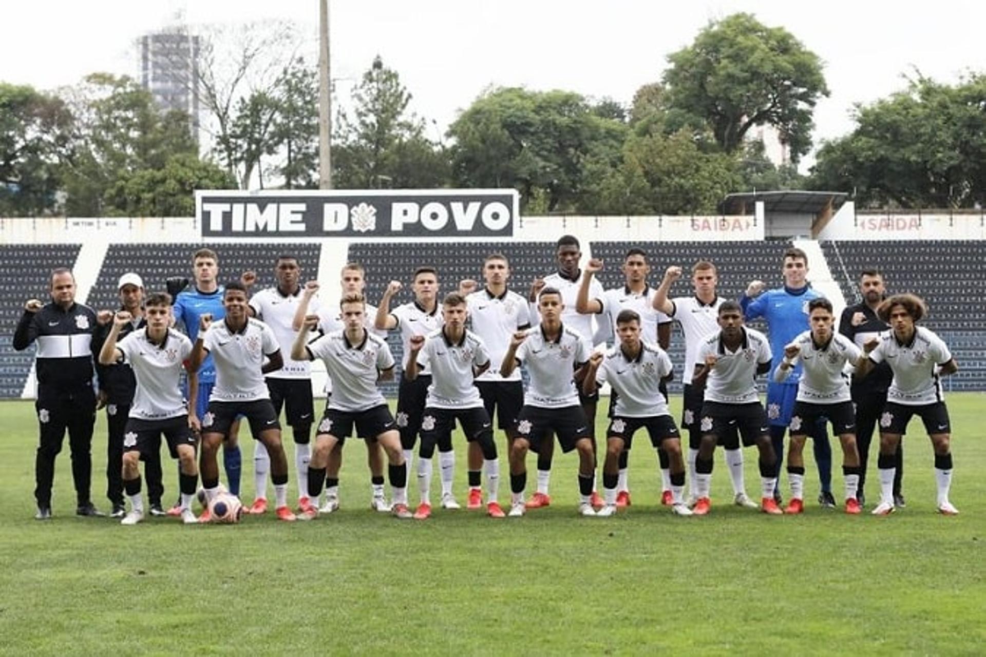Paulistão Sub-17 - Corinthians x Desportivo Brasil