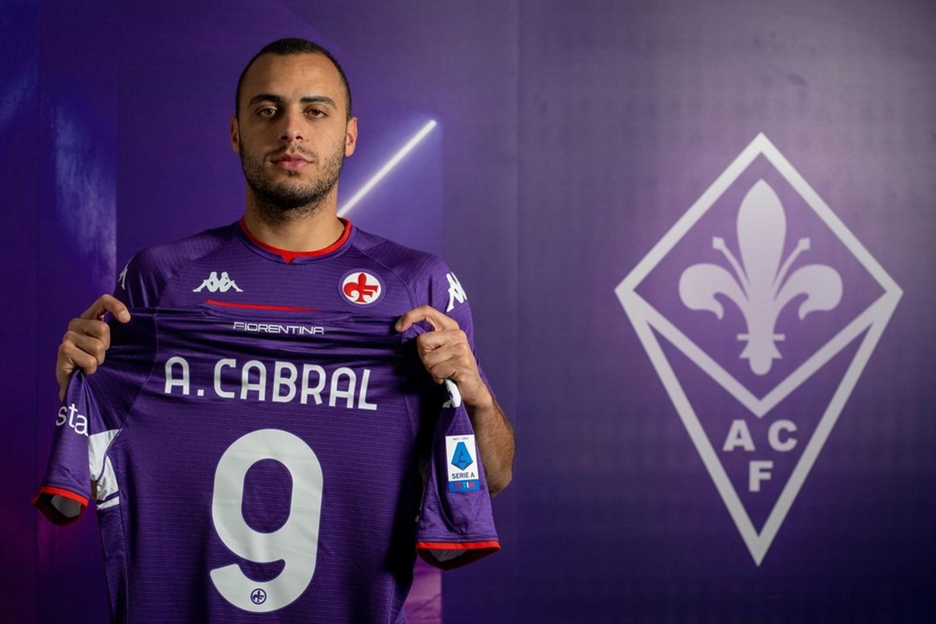 Arthur Cabral - Fiorentina