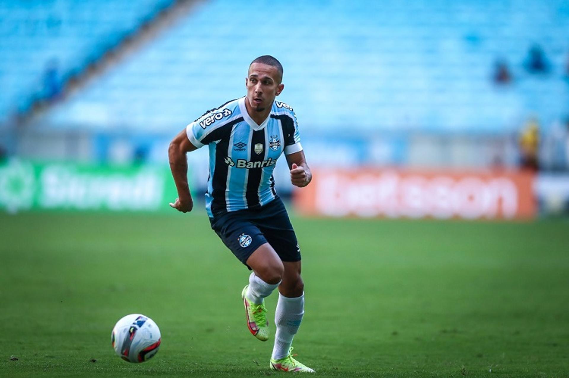 Nicolas - Grêmio