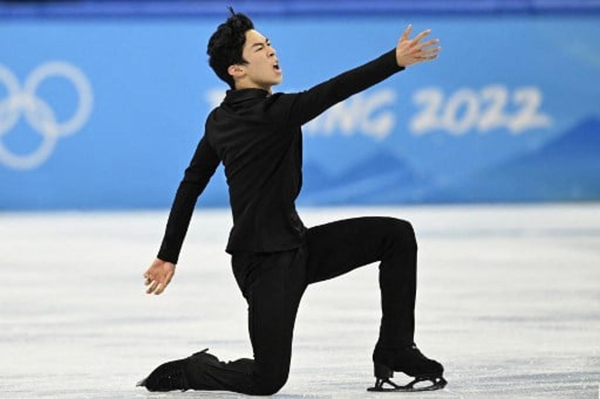 Nathan Chen - Olimpíadas
