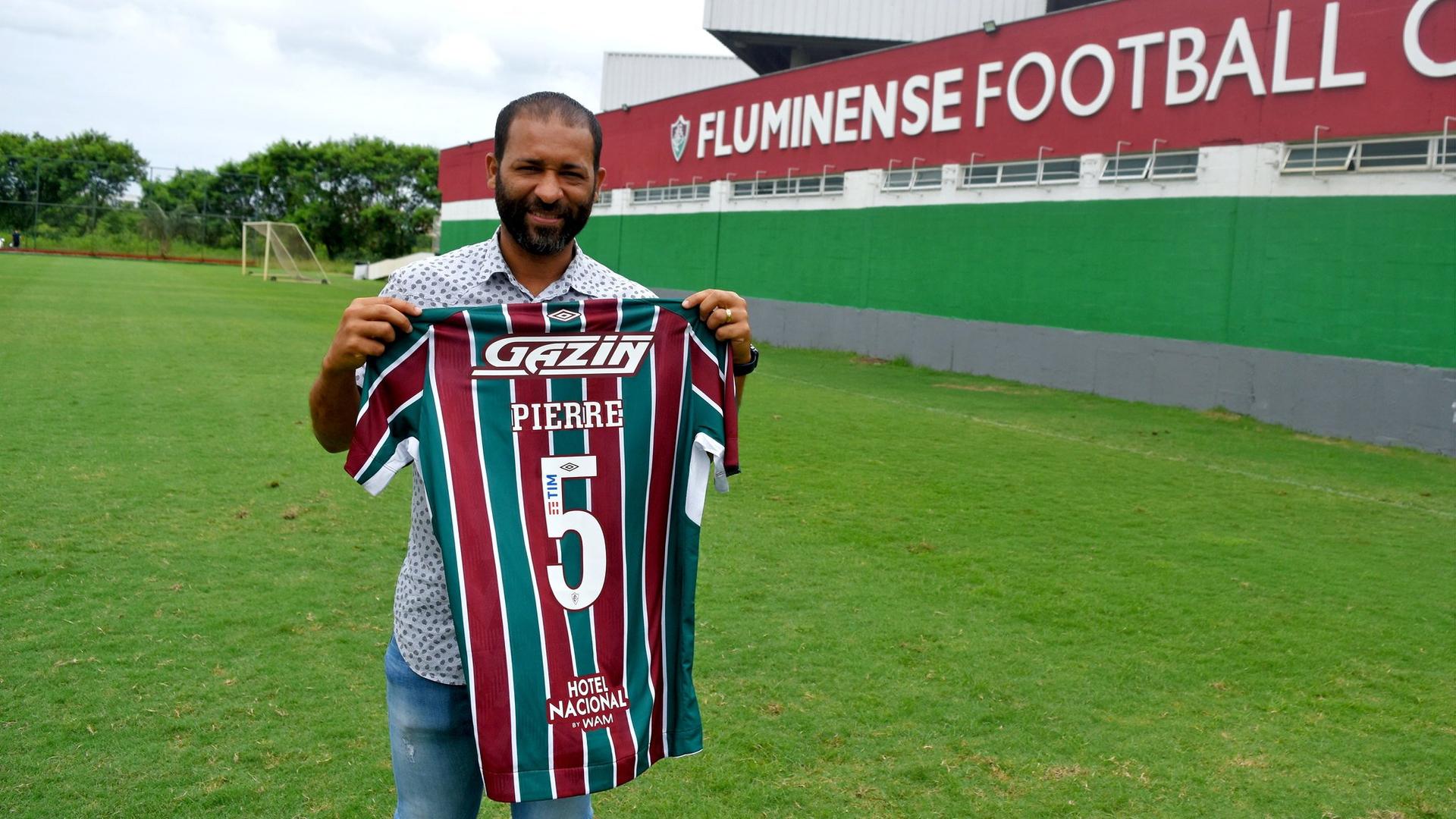 Pierre - Fluminense