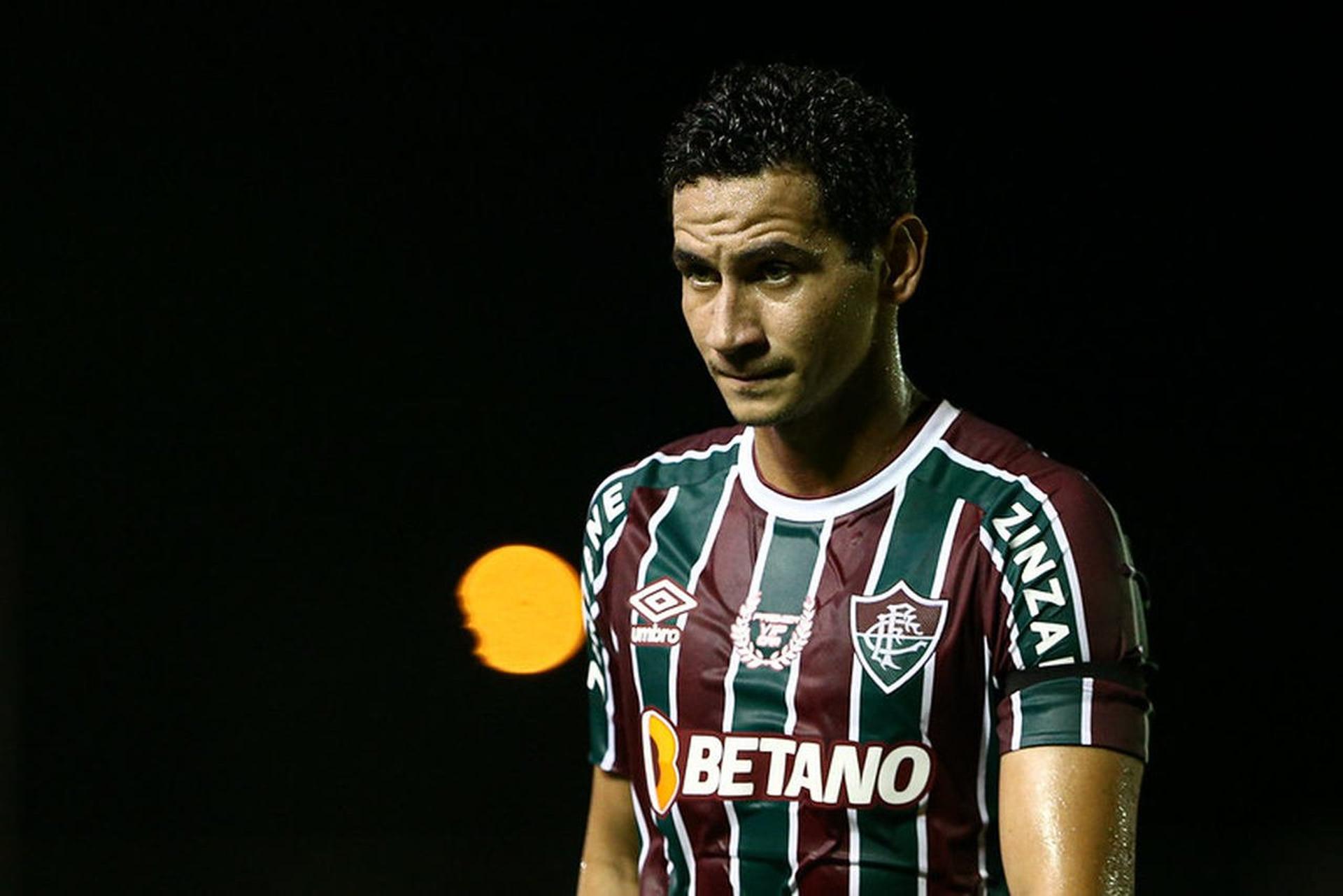 Fluminense x Nova Iguaçu - Ganso