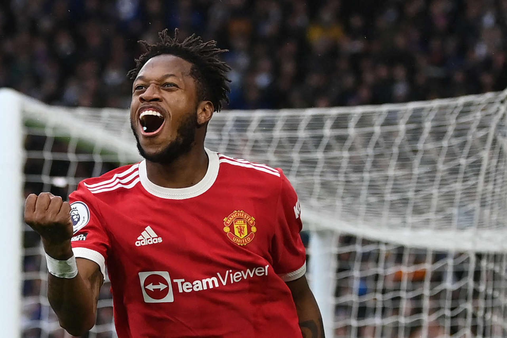 Leeds x Manchester United - Fred