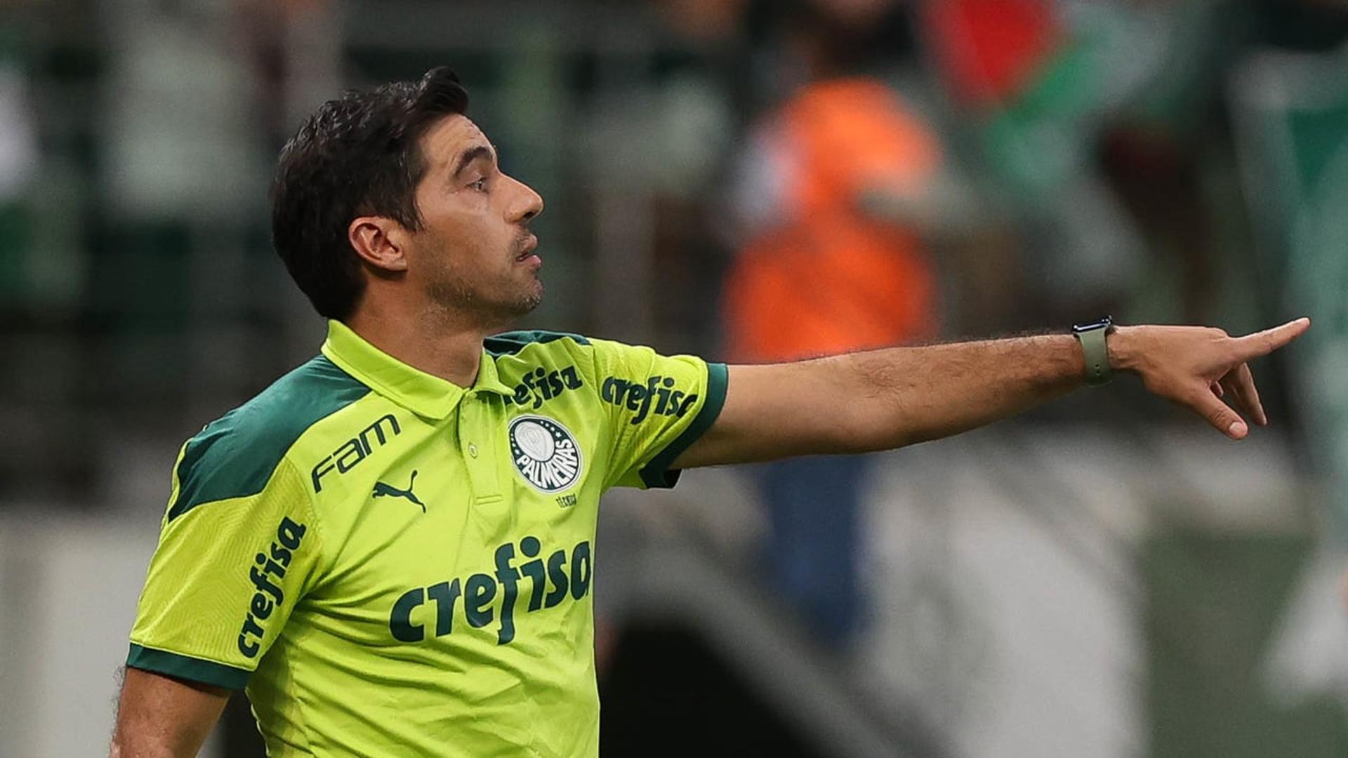 Palmeiras de Abel Ferreira tem retrospecto positivo em clássicos estaduais