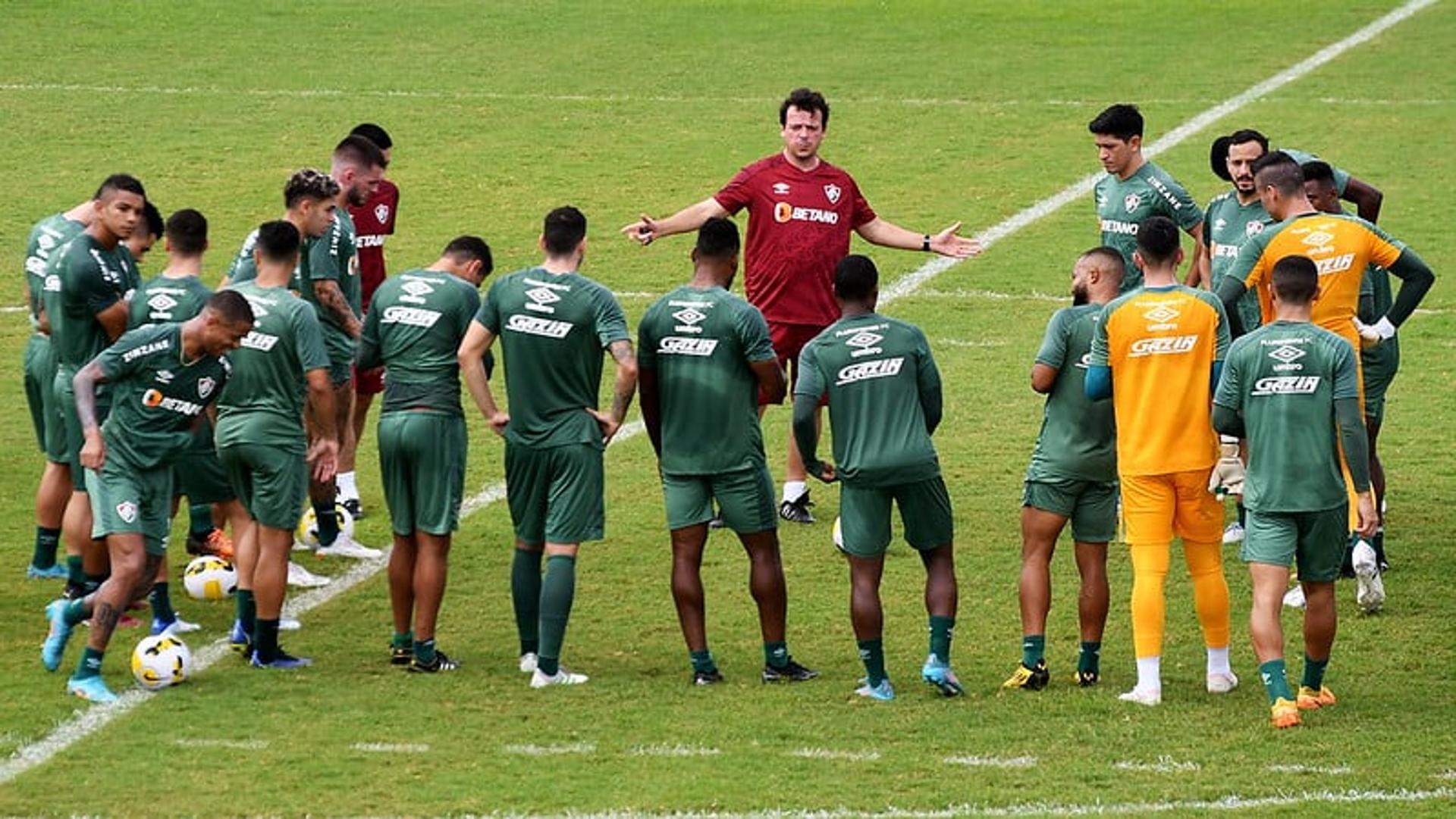 Fluminense - grupo