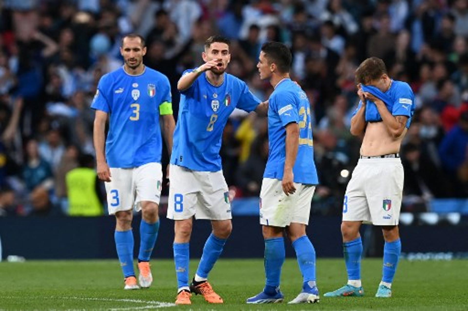 Finalíssima: Itália x Argentina