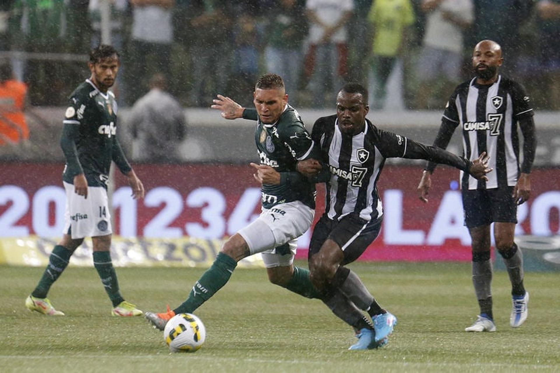 Palmeiras x Botafogo