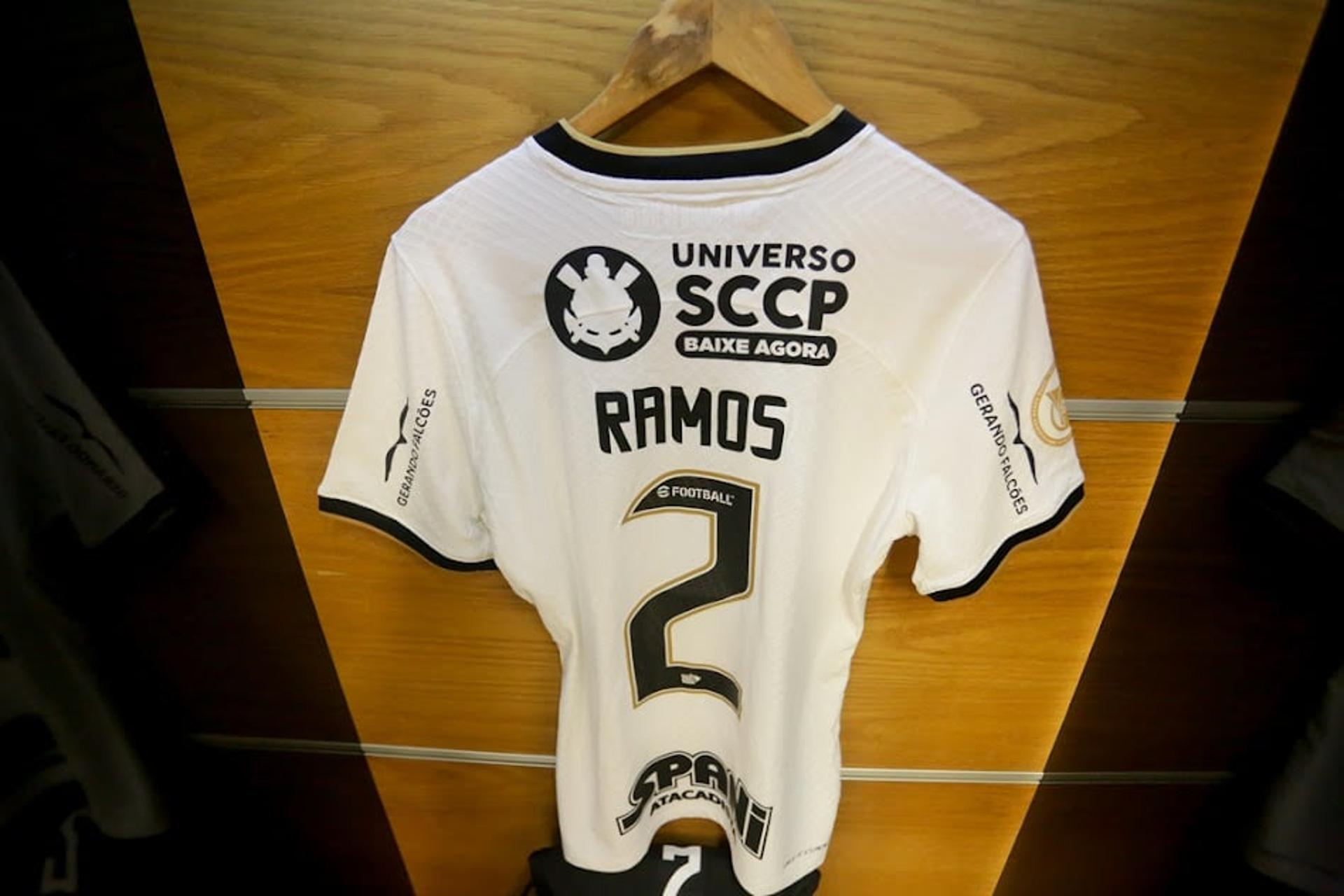 Rafael Ramos - Camisa 2
