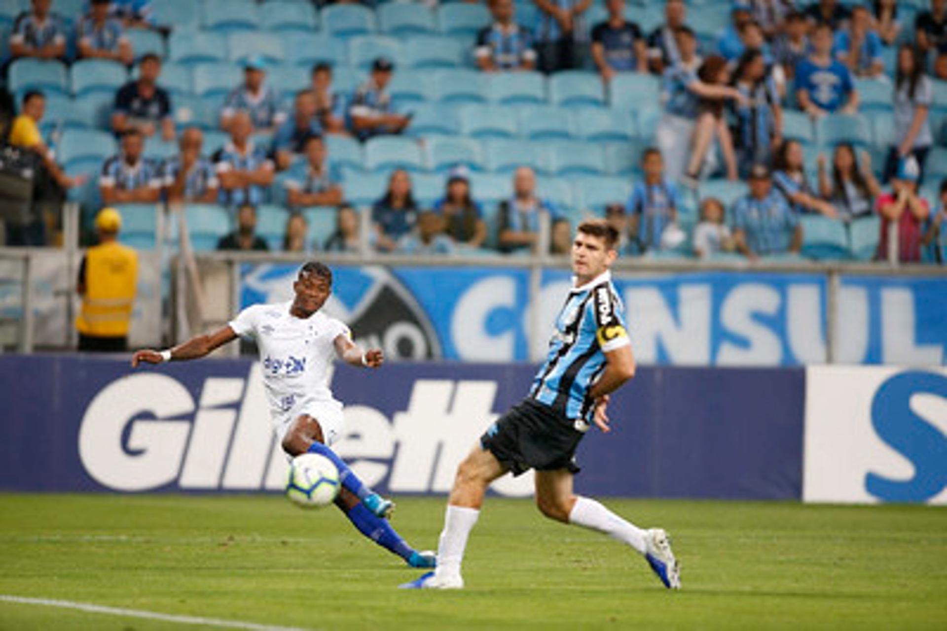Grêmio x Cruzeiro - jejum de vitórias