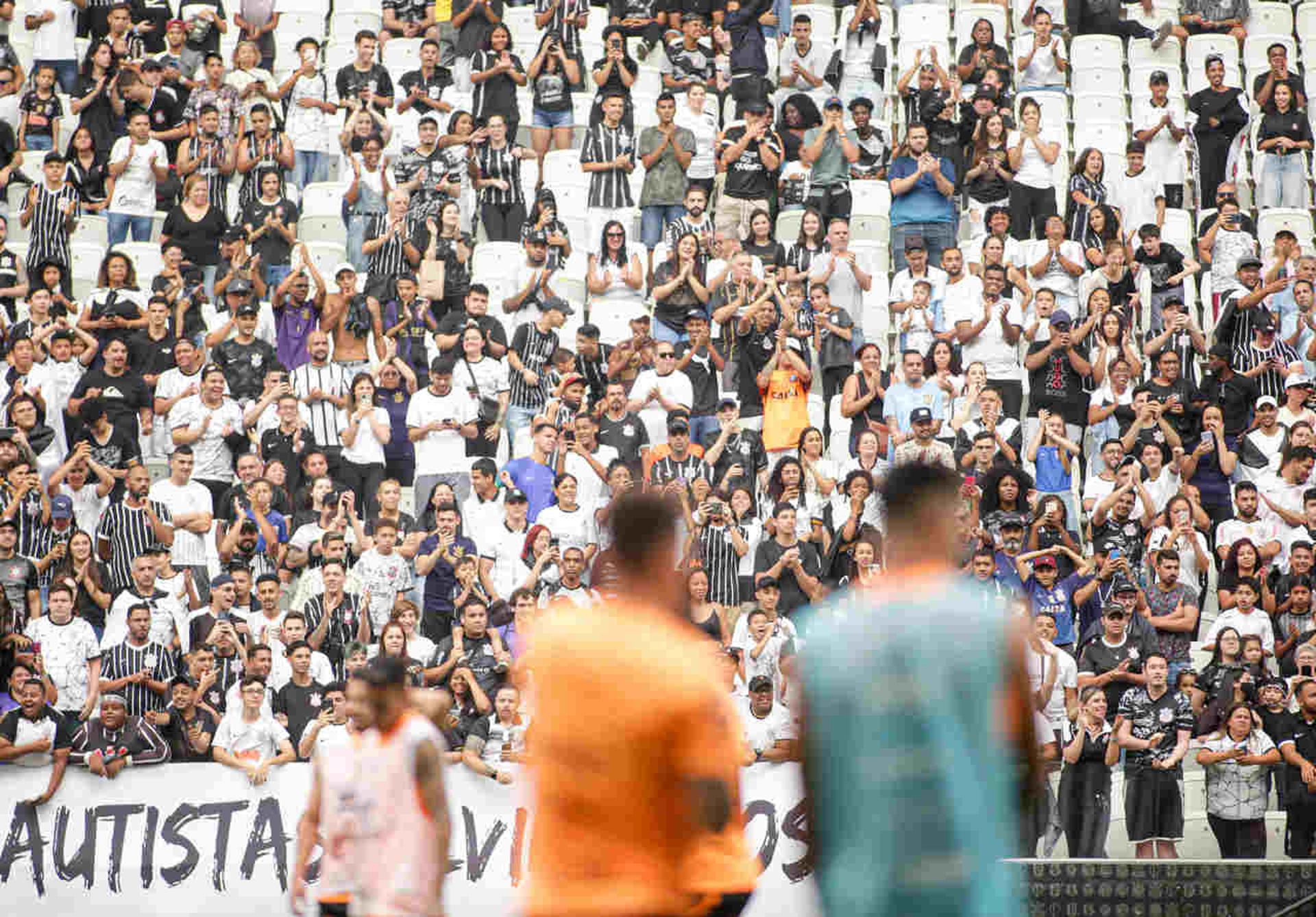 Treino Aberto Corinthians - 17/10/2022