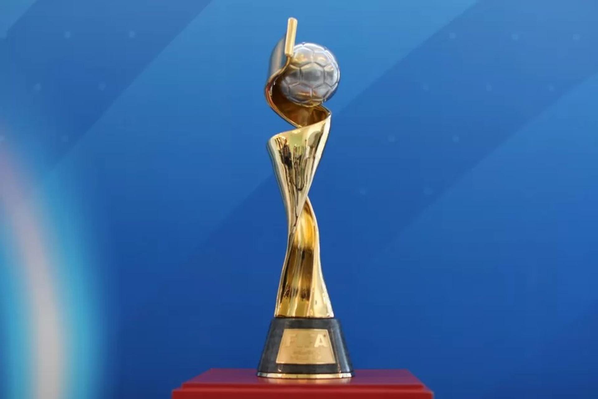 Taça Copa do Mundo Feminina
