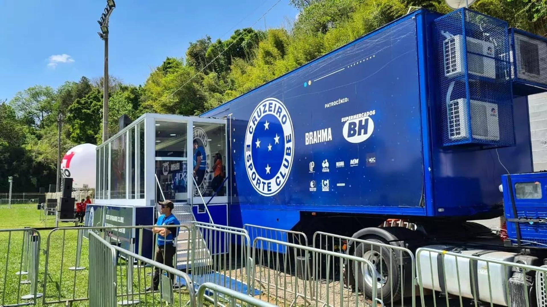 Caravana Cruzeiro - Conselheiro Lafaiete