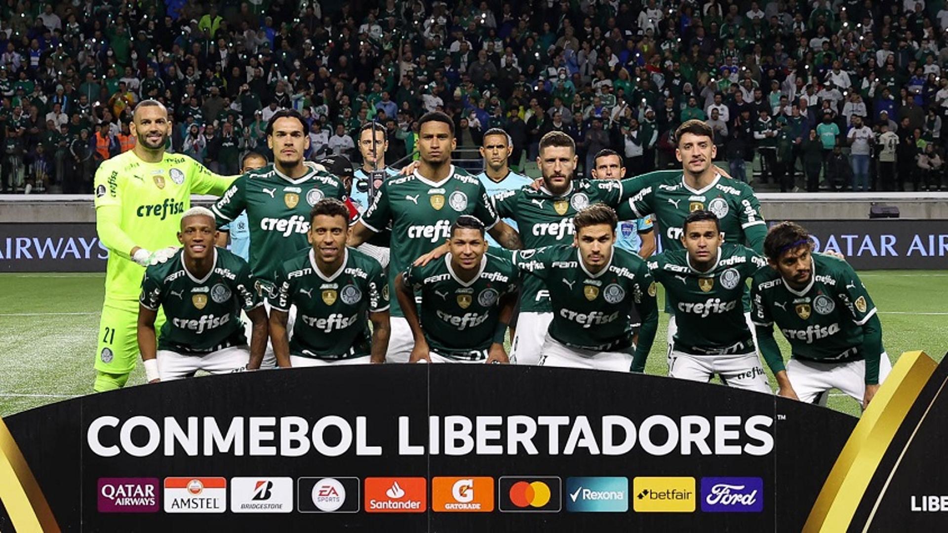 Palmeiras x Atlético-MG - Libertadores