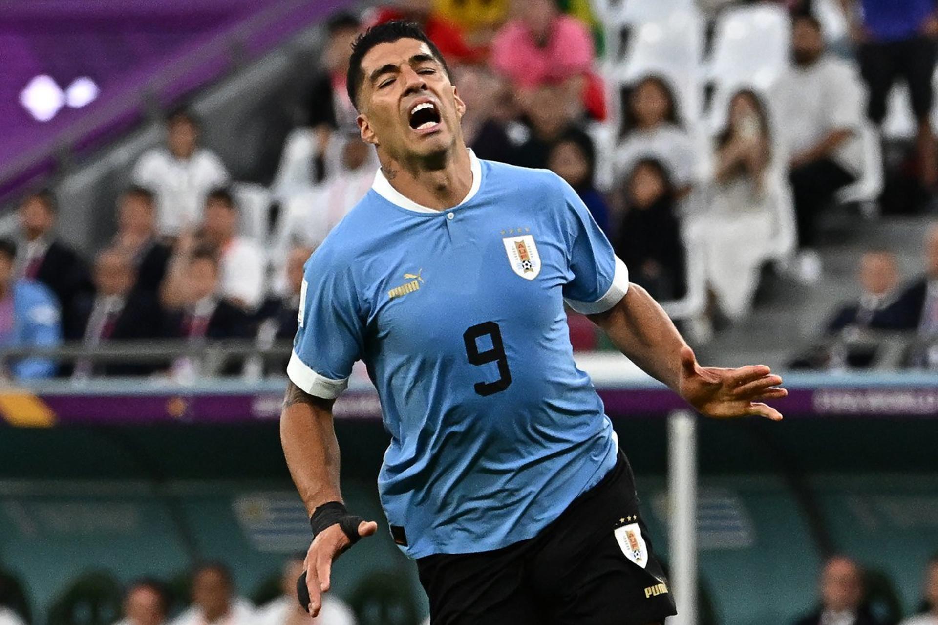 Uruguai - Luis Suárez