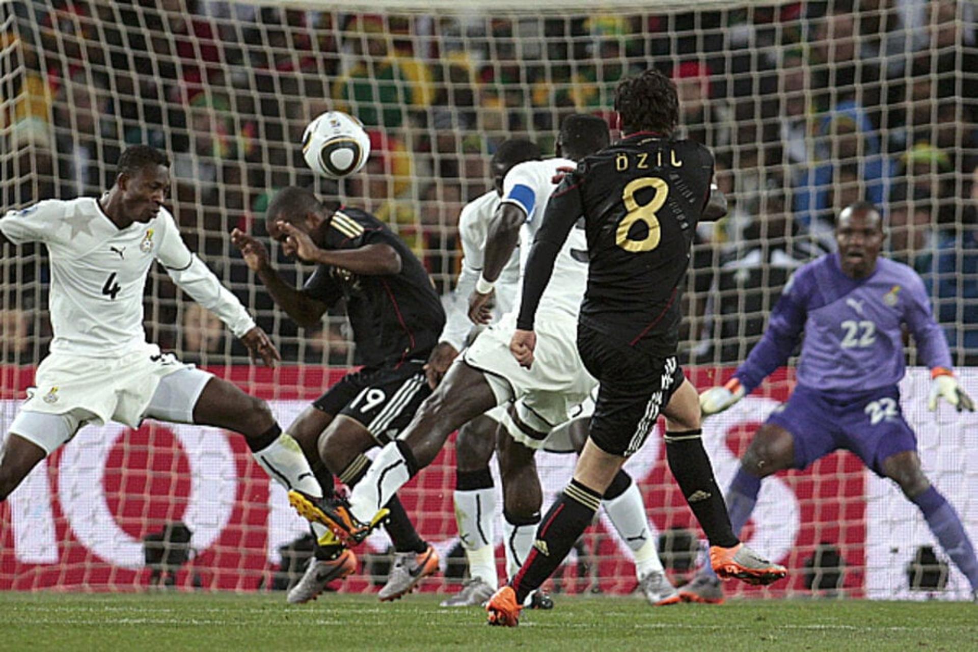 Alemanha x Gana - Copa do Mundo 2010