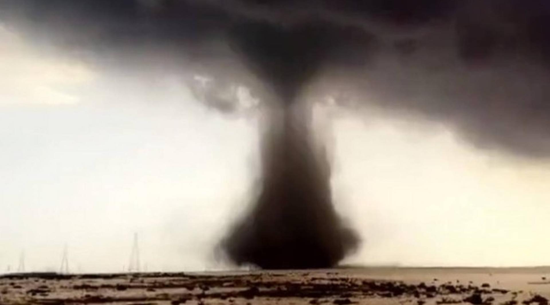Tornado Qatar