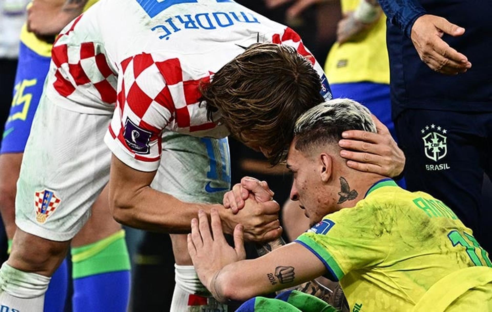 Brasil x Croácia - Modrid