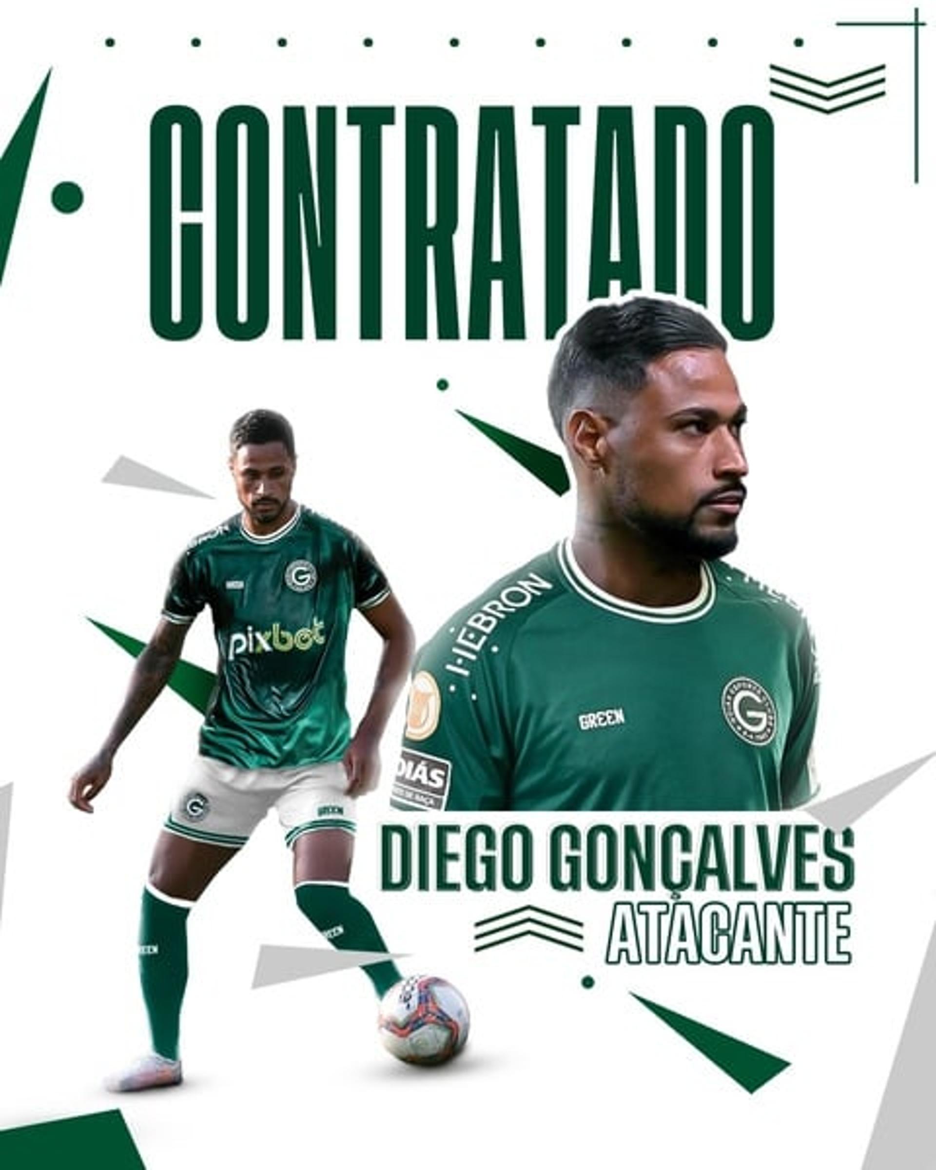 Diego Gonçalves - Goiás