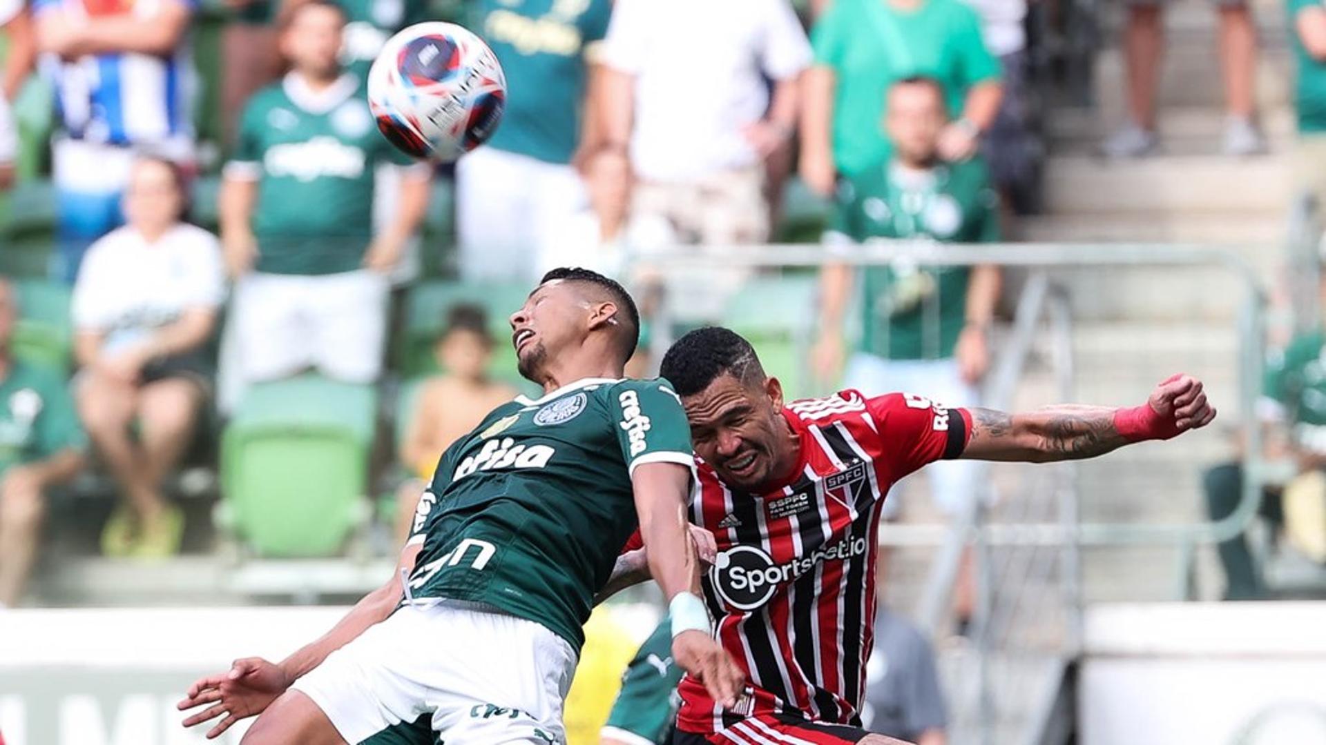 Rony - Palmeiras x São Paulo