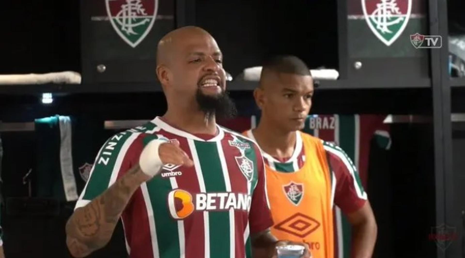Felipe Melo - Fluminense