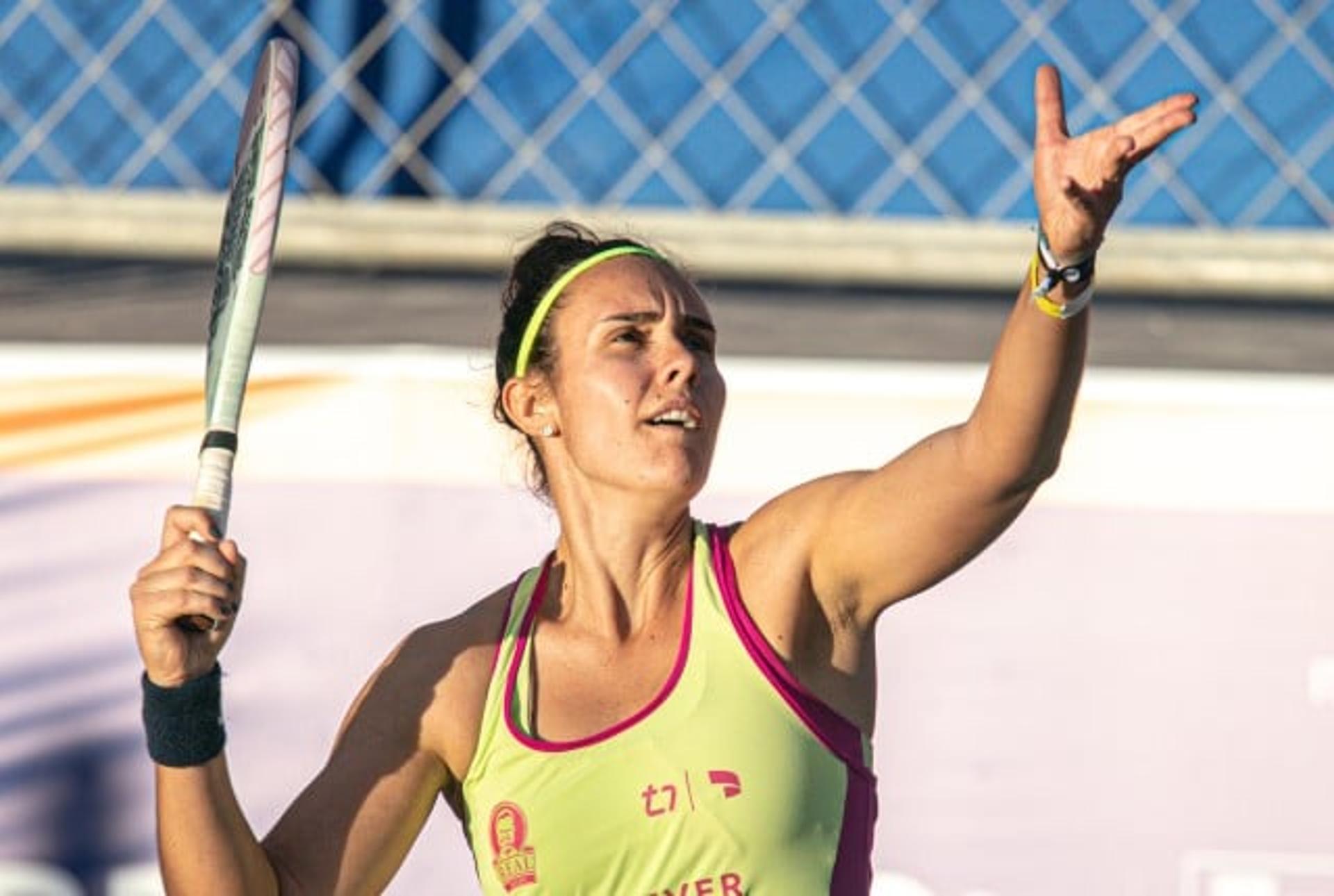 Rafaella Miiller no Macena Open de 2022