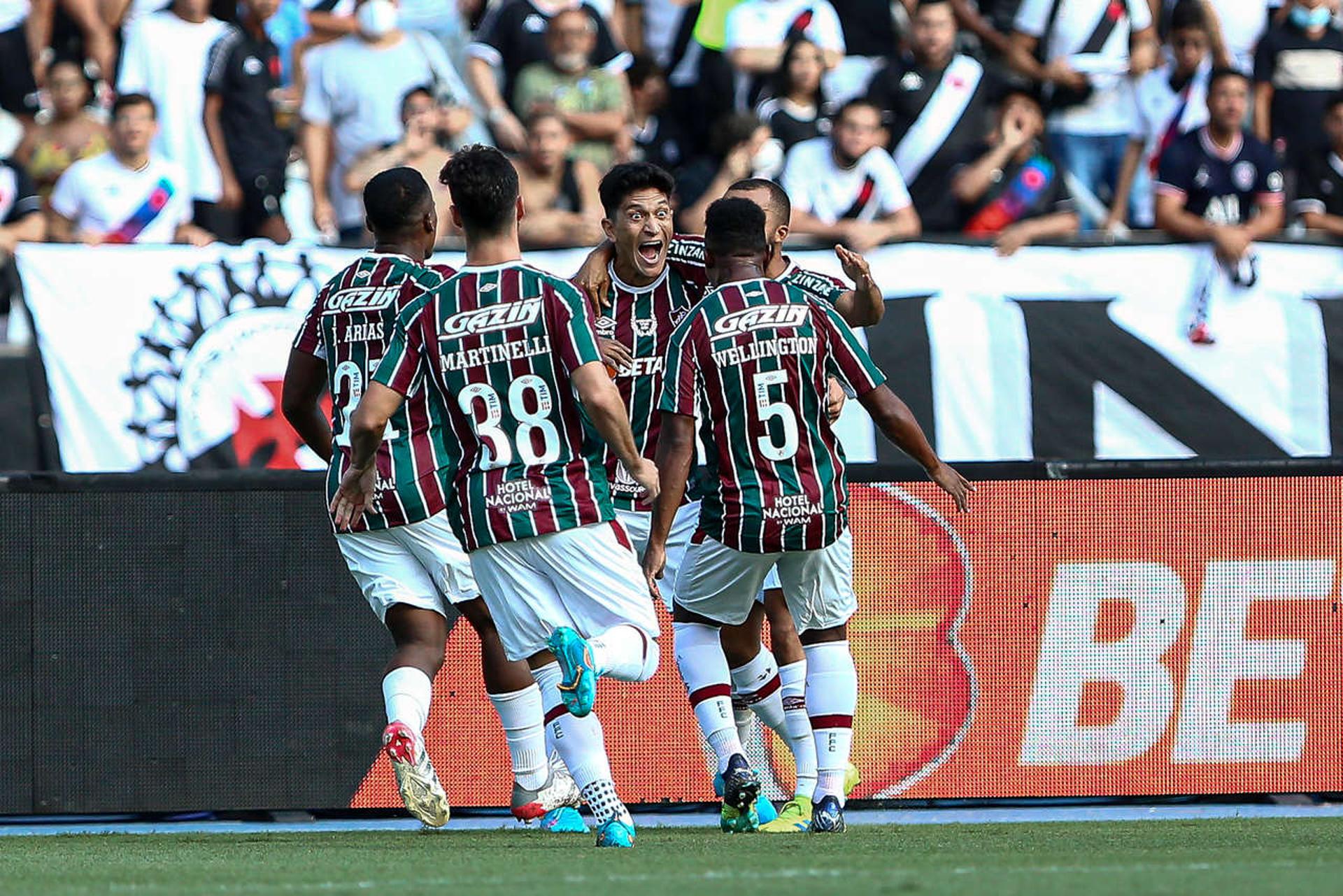 Fluminense x Vasco - 2022