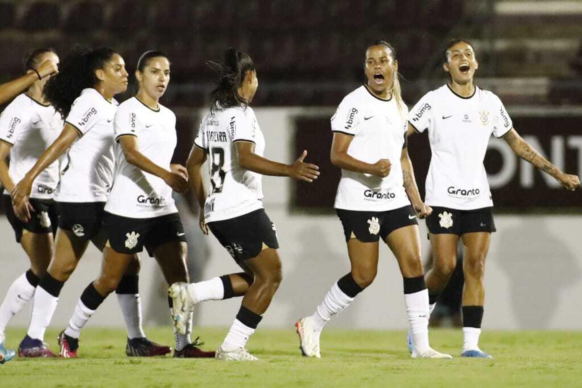 Ferroviária x Corinthians - Brasileirão Feminino