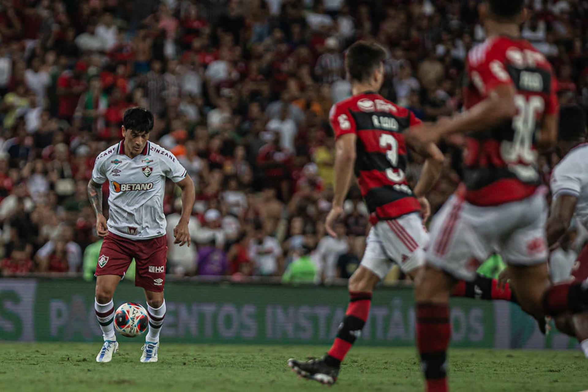 Fluminense Flamengo