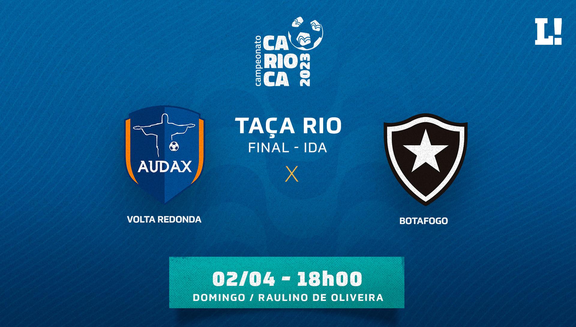 Chamada - Audax x Botafogo