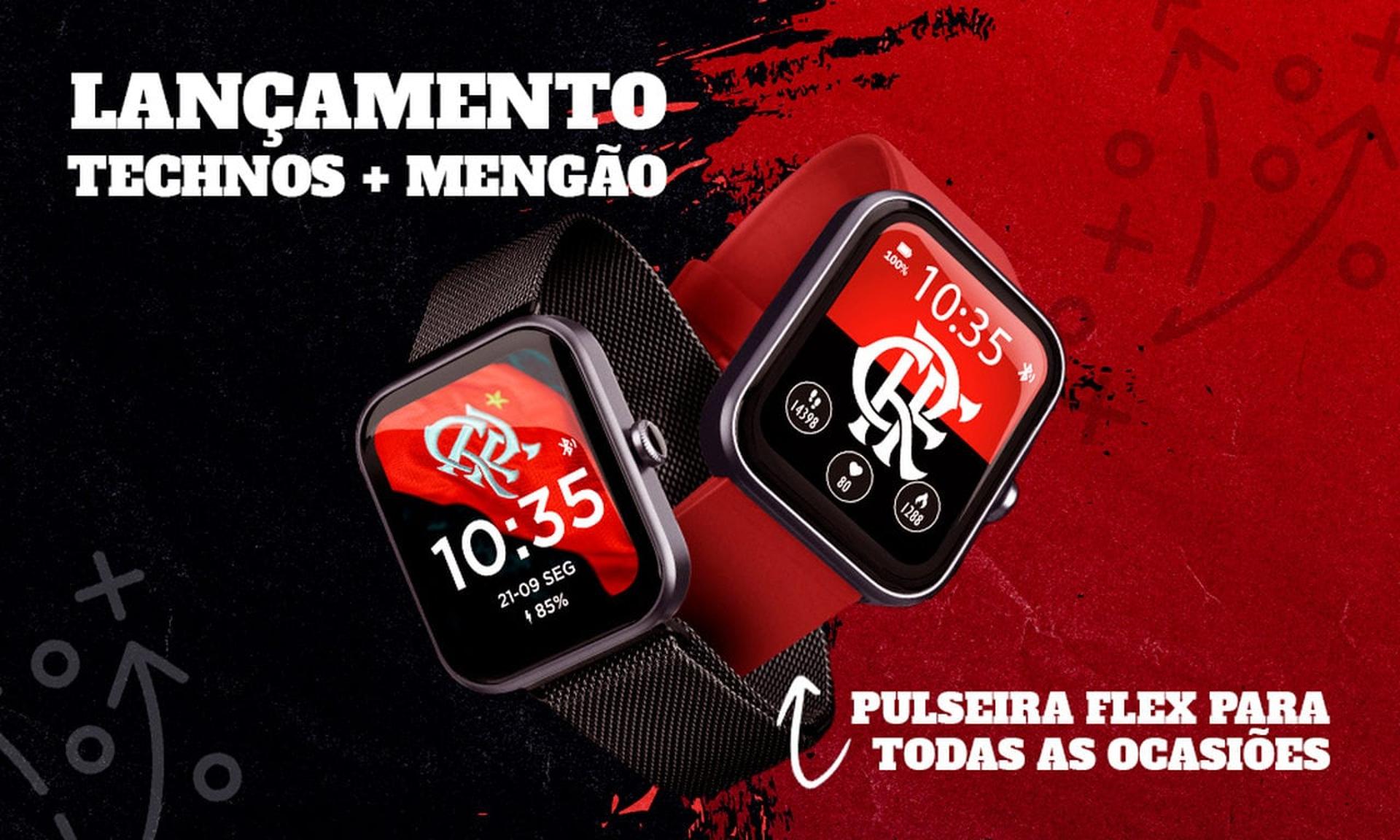 Technos + Flamengo