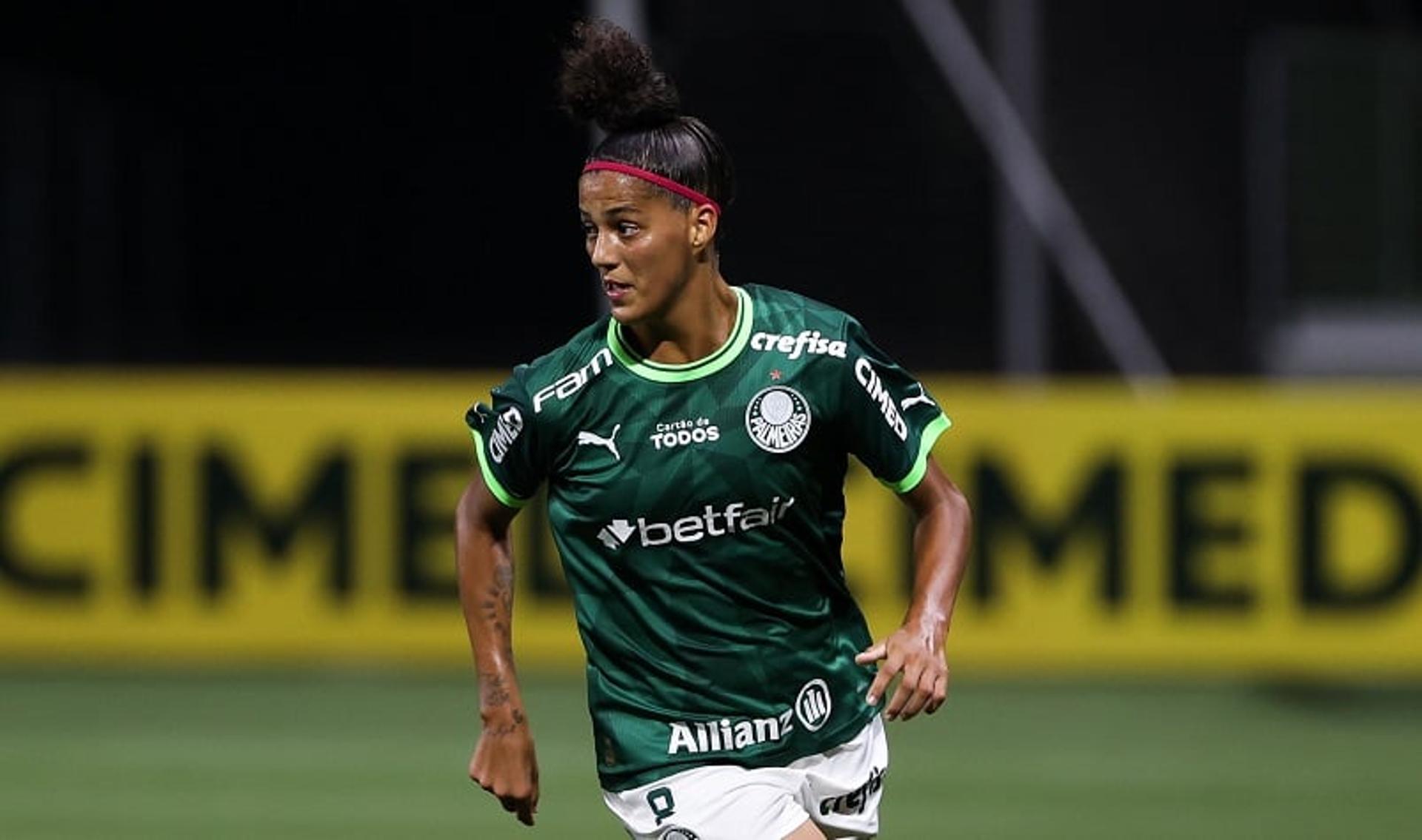 Amanda Gutierres - Palmeiras