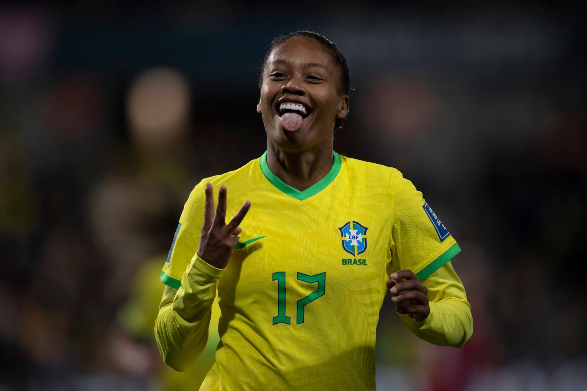 Ary Borges - Brasil x Panamá - Copa do Mundo Feminina