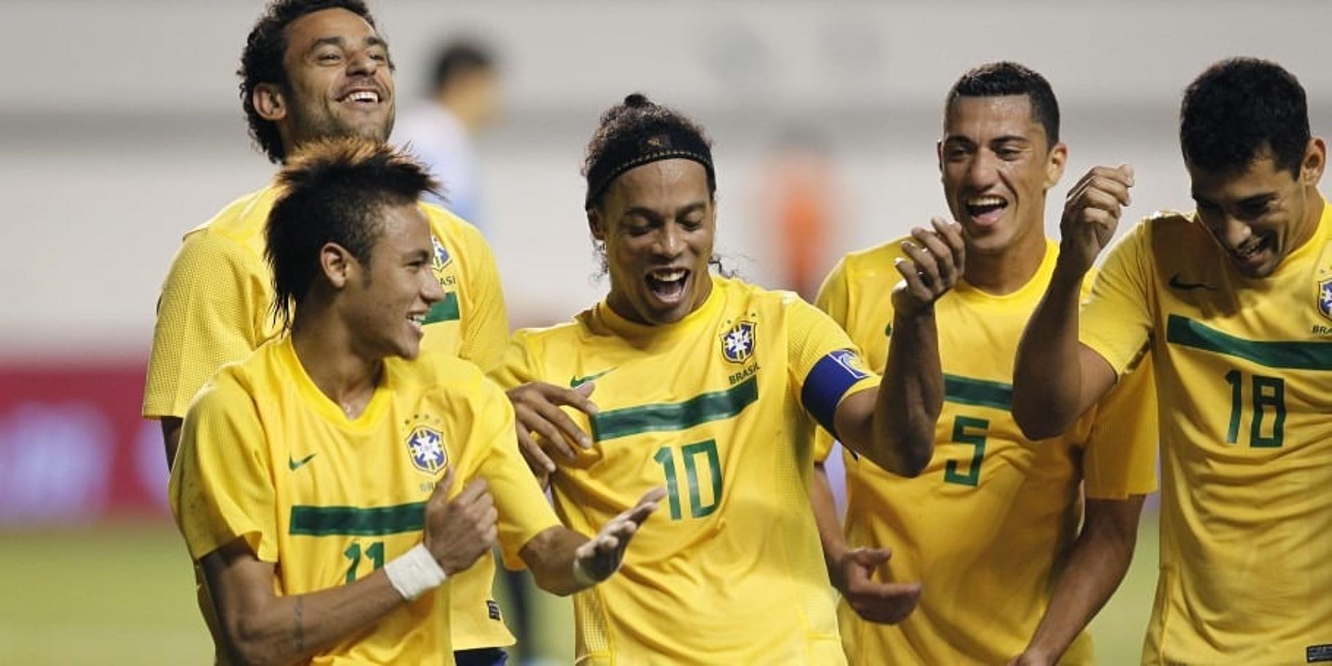 Neymar pode superar marca de Pelé pela Seleção Brasileira