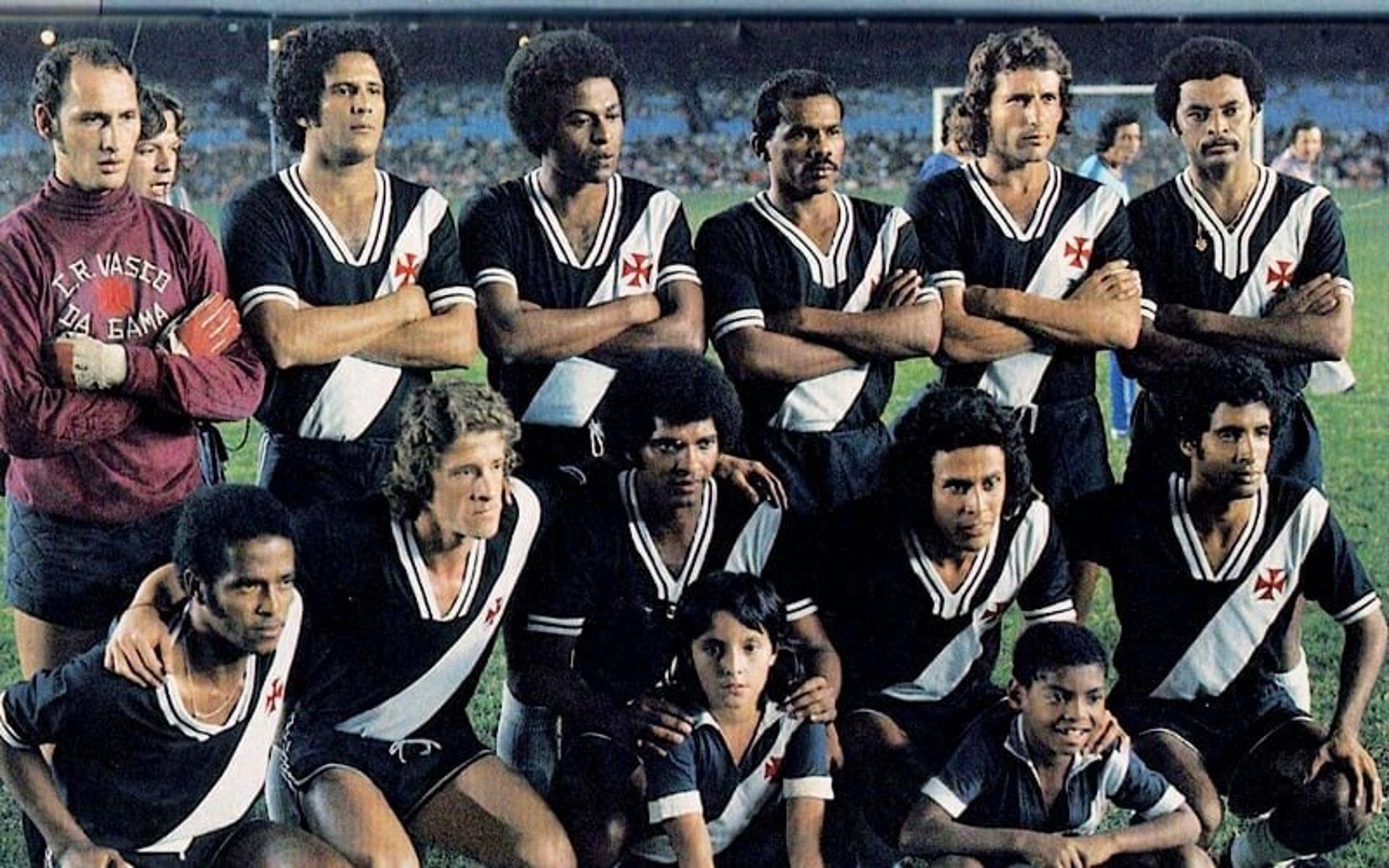 Quantas vezes o Vasco foi campeão brasileiro? Quando foi a última vez ...