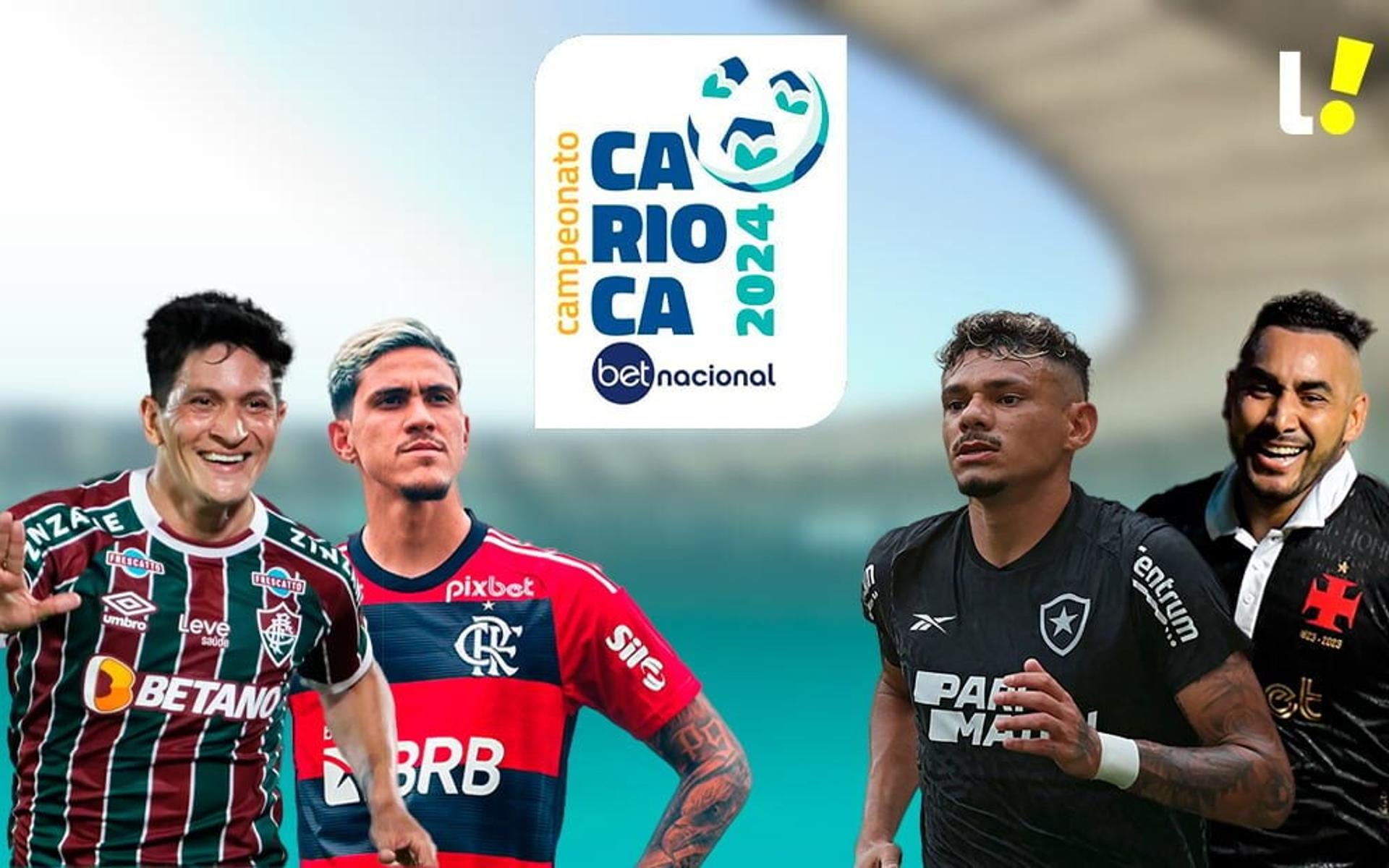 Guia Do Campeonato Carioca 2024 Regulamento Onde Assistir Como Chegam Os Times E Tudo Sobre O