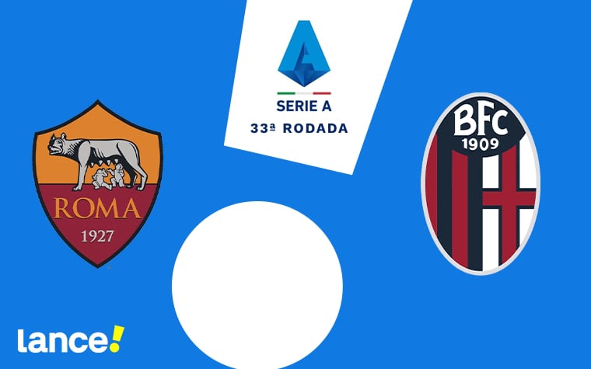 onde assistir &#8211; Roma x Bologna &#8211; Campeonato Italiano