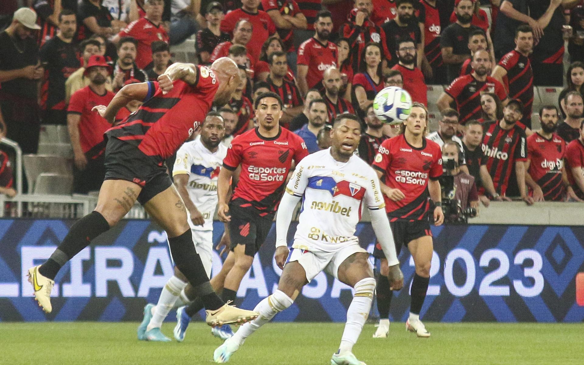 Athletico Paranaense | Últimas notícias, jogos e resultados | LANCE!
