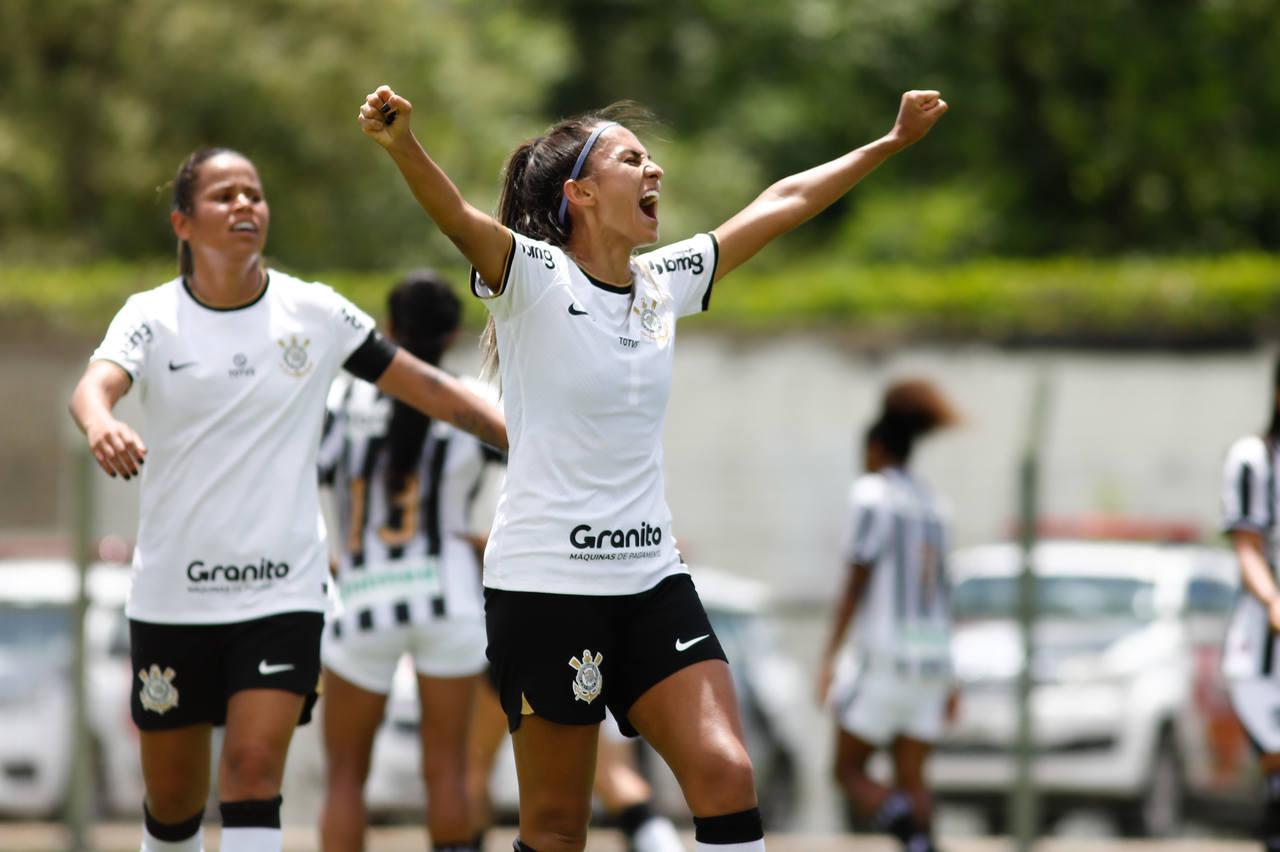 Corinthians goleia o Ceará por 14 a 0 em estreia no Brasileirão ...