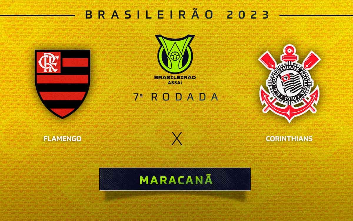 Flamengo 1 X 0 Corinthians - Esporte Brasileiro - FManager Brasil