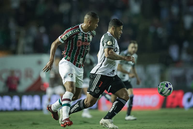 Fluminense x Atlético-MG