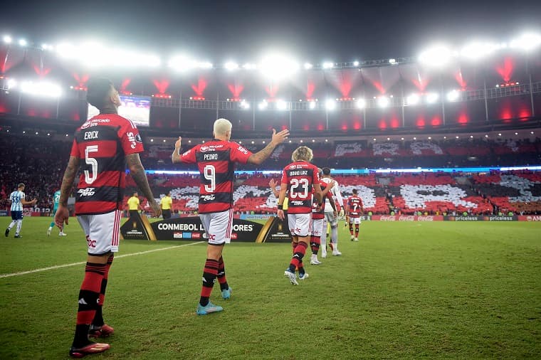 Flamengo x Racing