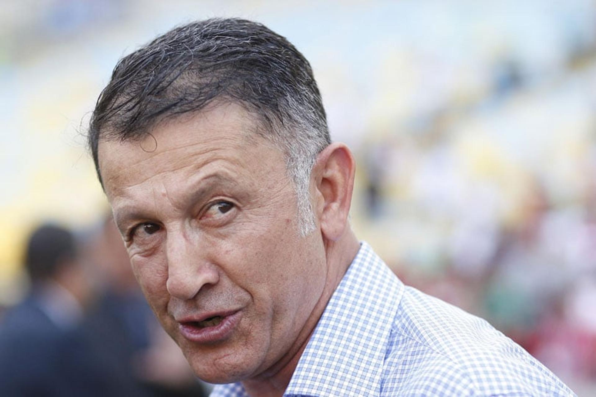 Osorio se despediu do São Paulo com pronunciamento (Foto:Wagner Meier/Lancepress!)