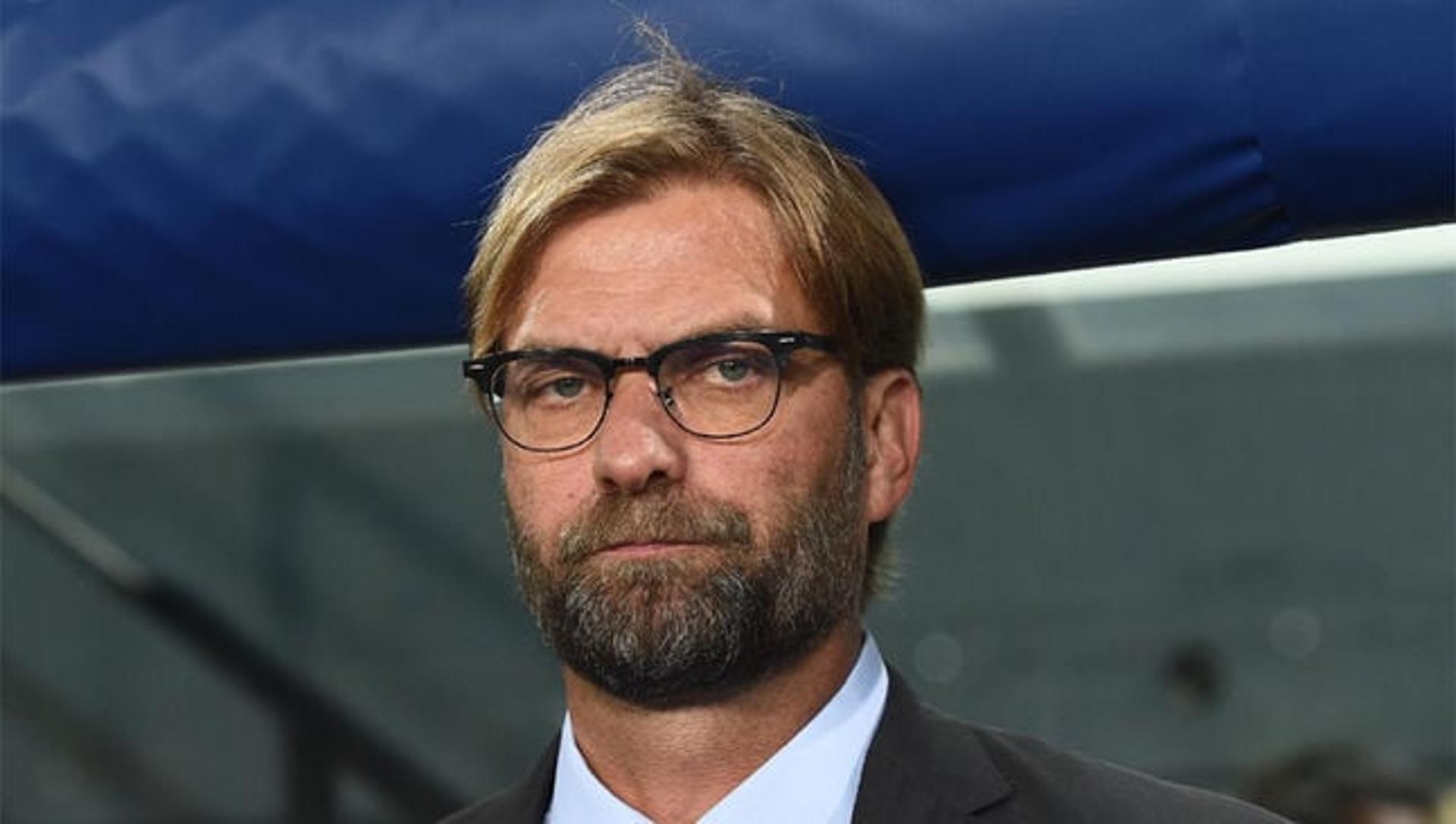 Jürgen Klopp ficou famoso ao treinar o Borussia Dortmund (Foto: AFP)